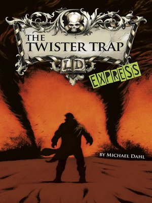 cover image of The Twister Trap - Express Edition